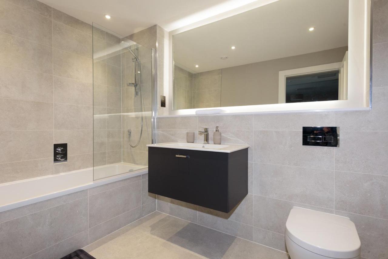 Dragon Suites - Edinburgh City Centre 2 Bed Apartment Zewnętrze zdjęcie