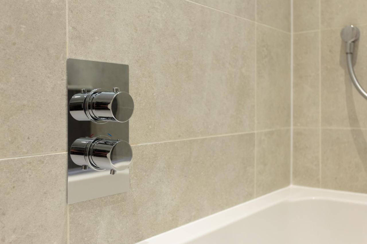 Dragon Suites - Edinburgh City Centre 2 Bed Apartment Zewnętrze zdjęcie