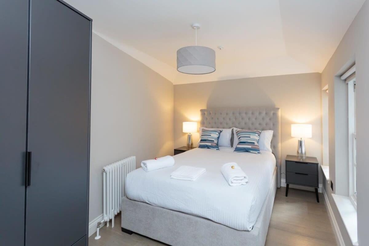 Dragon Suites - Edinburgh City Centre 2 Bed Apartment Zewnętrze zdjęcie